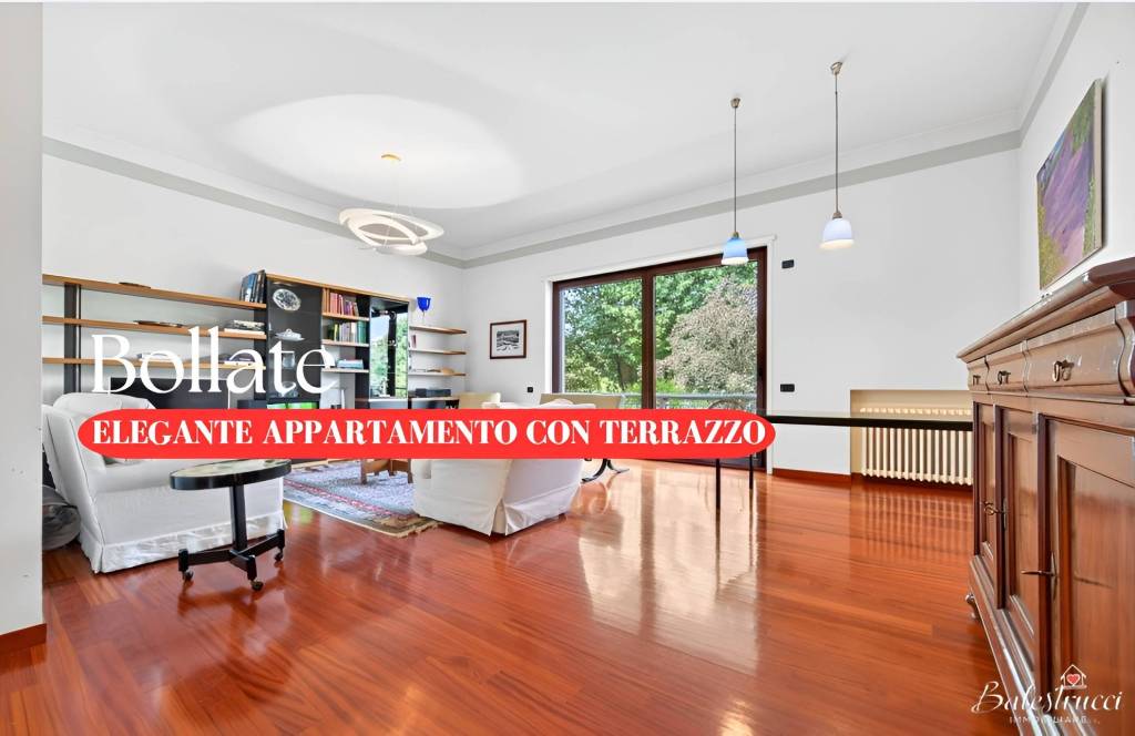 appartamento in vendita a Bollate