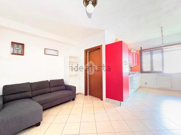 appartamento in vendita a Bollate in zona Ospiate