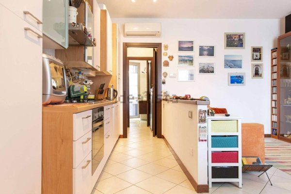 appartamento in vendita a Bollate in zona Ospiate