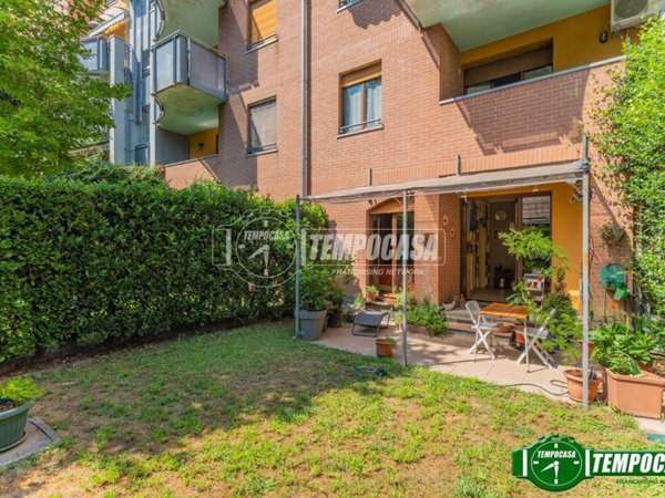 appartamento in vendita a Bollate in zona Ospiate