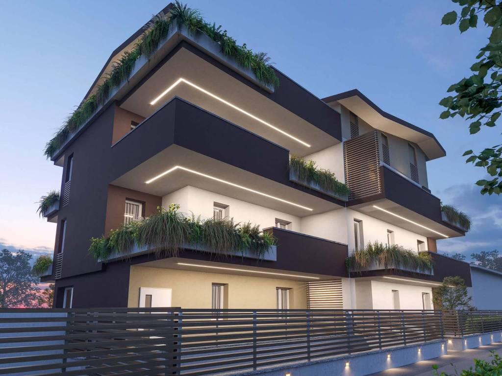 appartamento in vendita a Bollate in zona Cassina Nuova