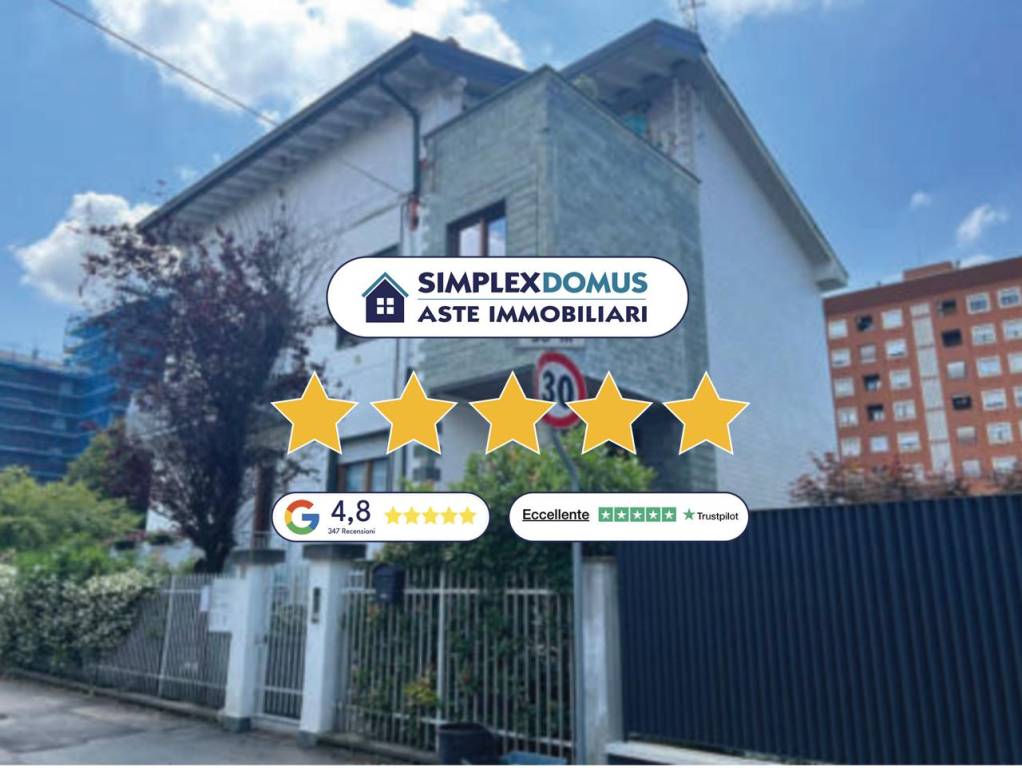 appartamento in vendita a Bollate
