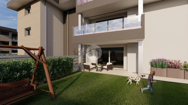 appartamento in vendita a Bollate in zona Ospiate