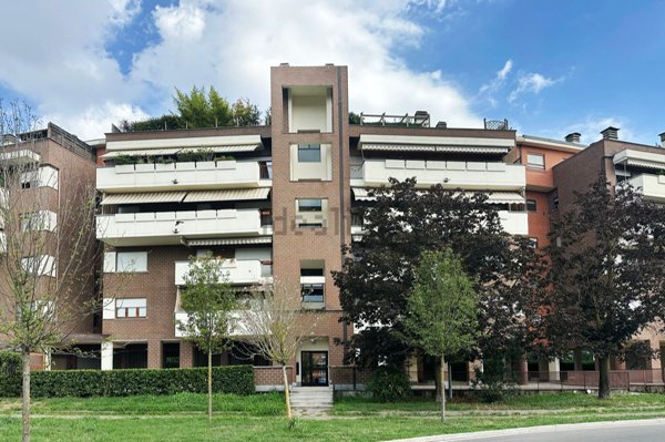 appartamento in vendita a Bollate in zona Ospiate