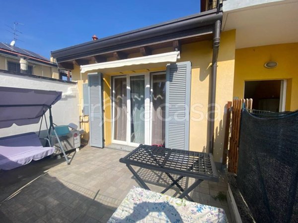 appartamento in vendita a Bollate