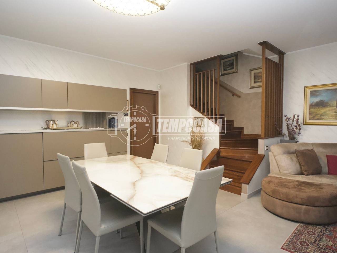 casa indipendente in vendita a Bollate in zona Cassina Nuova