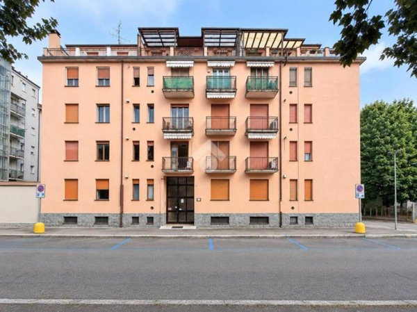 appartamento in vendita a Bollate in zona Ospiate