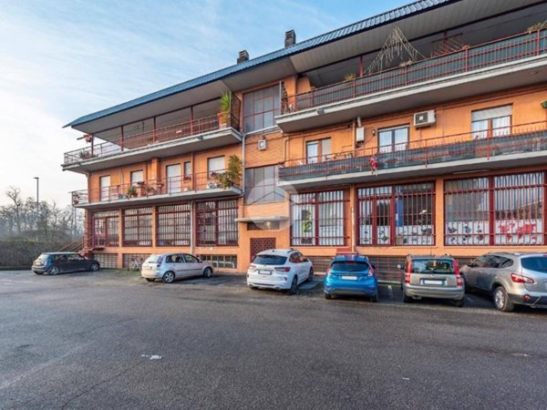 appartamento in vendita a Bollate in zona Ospiate