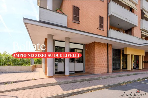 casa indipendente in vendita a Bollate