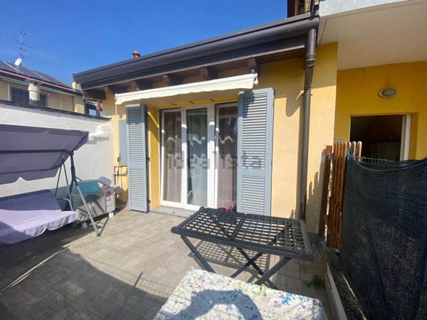 appartamento in vendita a Bollate