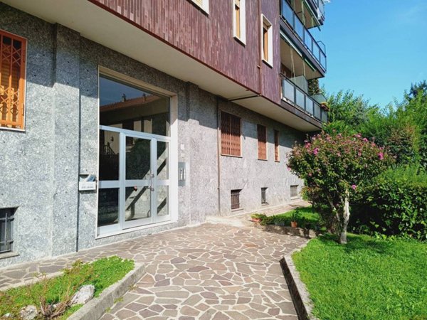 appartamento in vendita a Bollate
