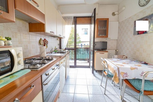 appartamento in vendita a Bollate