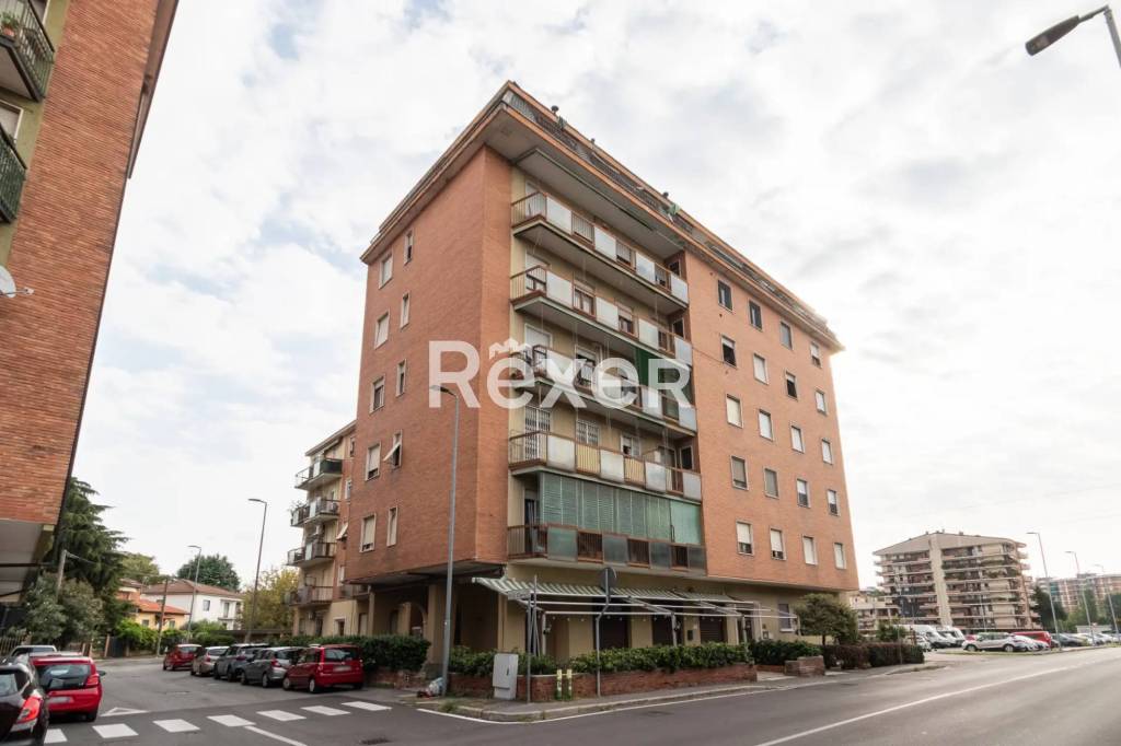 appartamento in vendita a Bollate in zona Ospiate