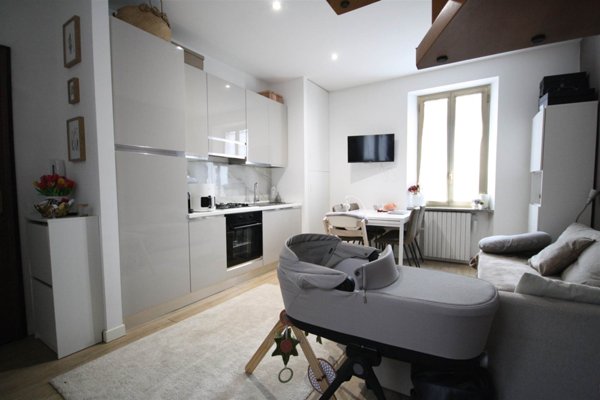 appartamento in vendita a Bollate in zona Cassina Nuova