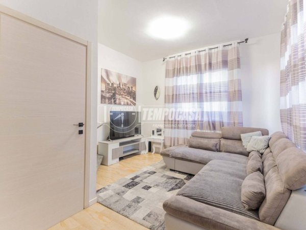 appartamento in vendita a Bollate in zona Ospiate