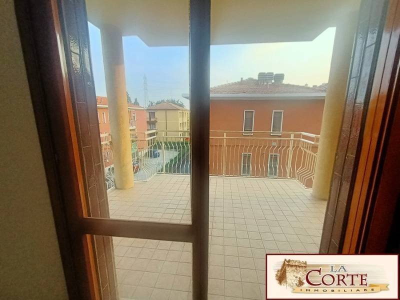 appartamento in vendita a Bollate in zona Ospiate