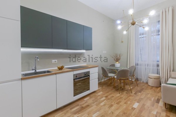 appartamento in vendita a Bollate in zona Cassina Nuova