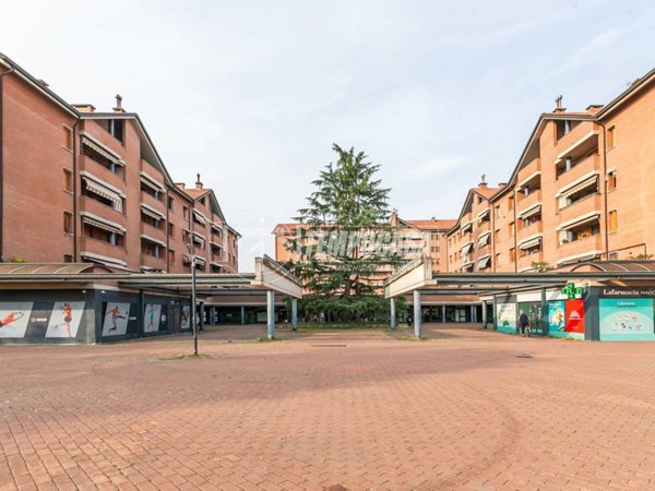 appartamento in vendita a Bollate in zona Ospiate