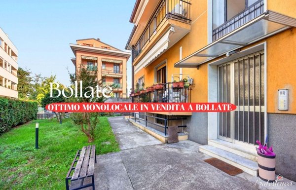 appartamento in vendita a Bollate in zona Ospiate