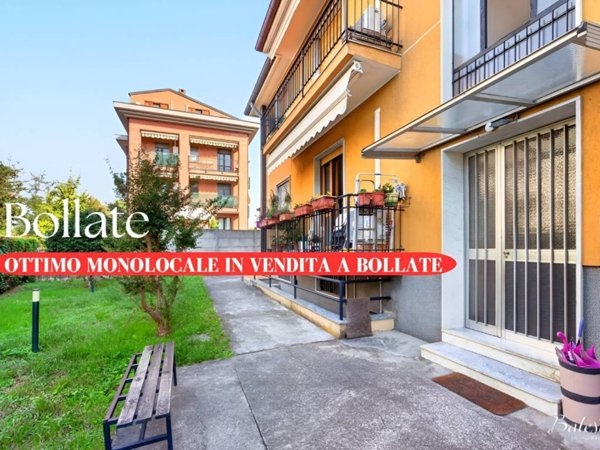 appartamento in vendita a Bollate in zona Ospiate