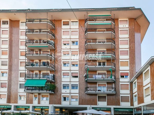 appartamento in vendita a Bollate in zona Ospiate