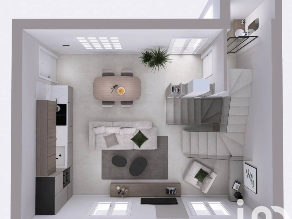 casa indipendente in vendita a Bollate in zona Ospiate
