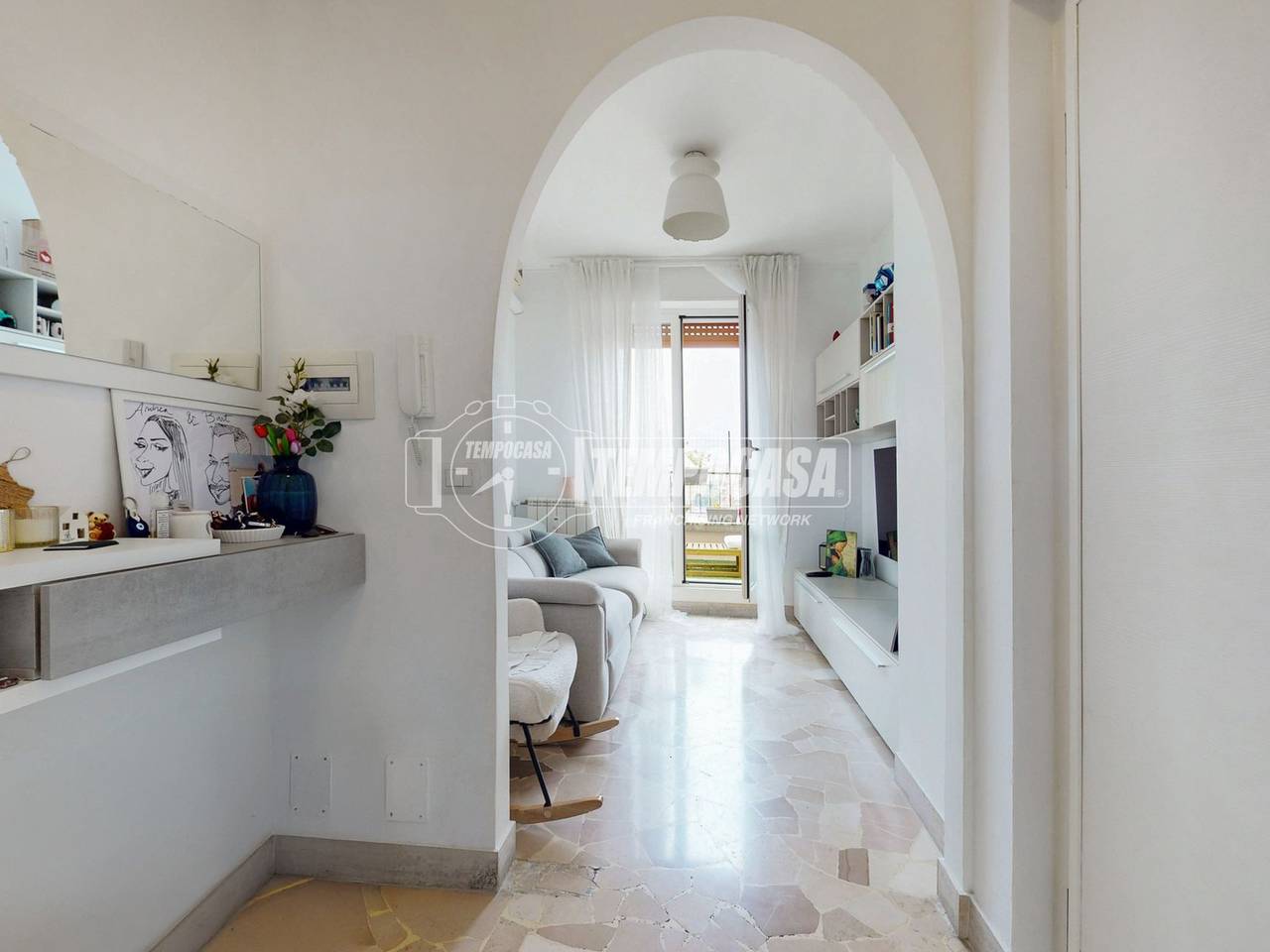 appartamento in vendita a Bollate in zona Ospiate