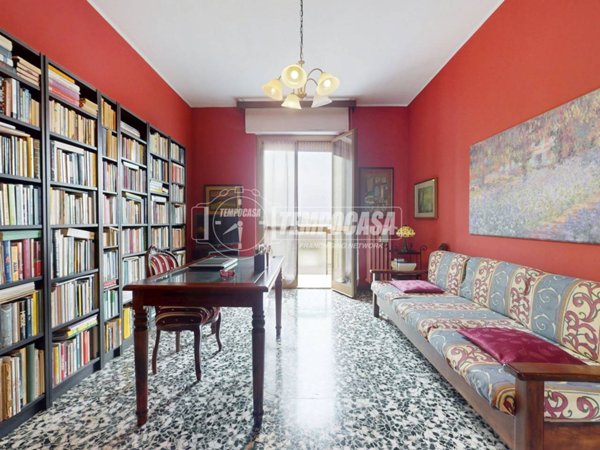 appartamento in vendita a Bollate in zona Ospiate