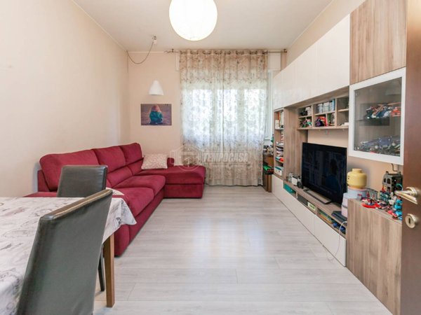 appartamento in vendita a Bollate in zona Ospiate