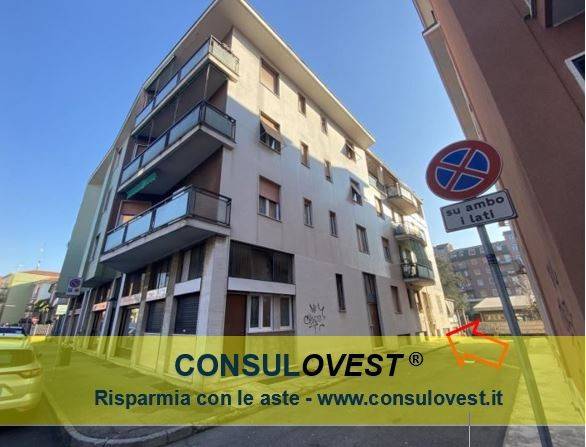 appartamento in vendita a Bresso