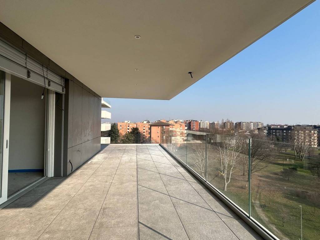 appartamento in vendita a Bresso