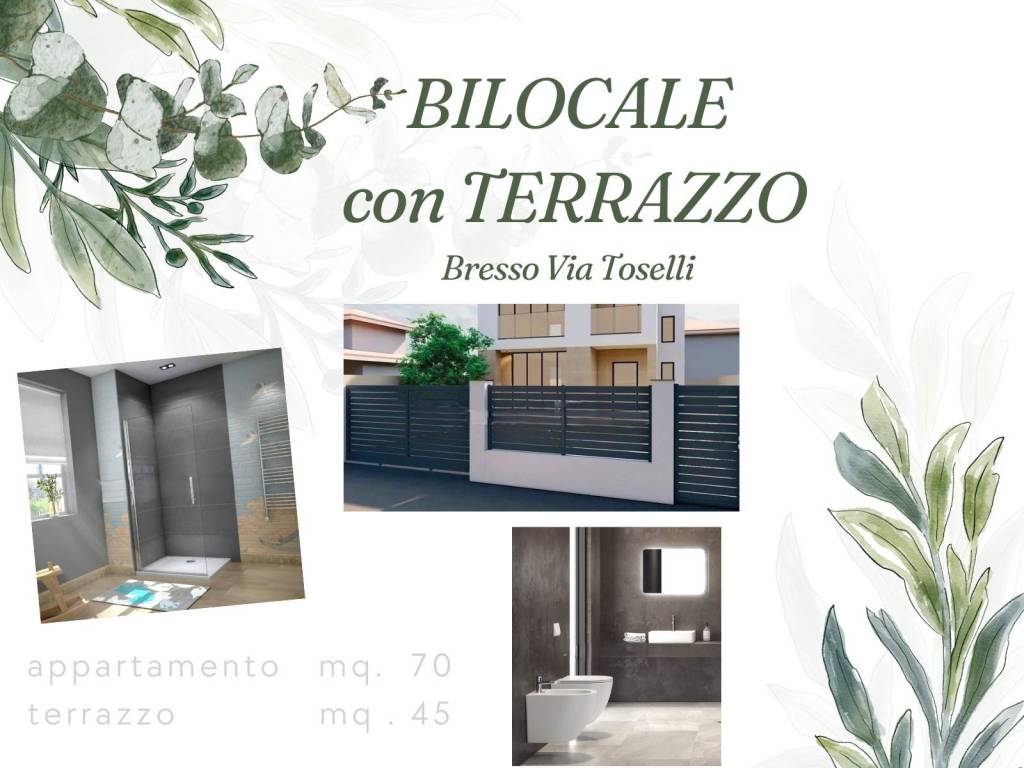 appartamento in vendita a Bresso