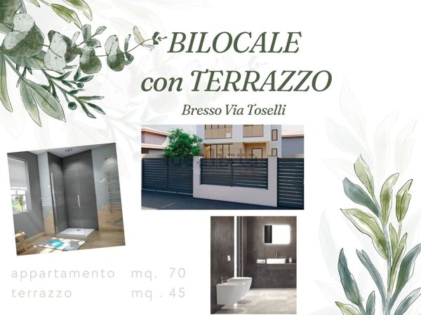 appartamento in vendita a Bresso