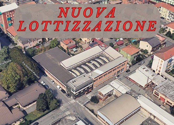appartamento in vendita a Bresso