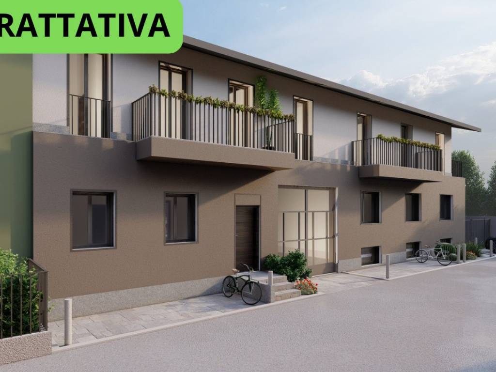 casa indipendente in vendita a Bresso