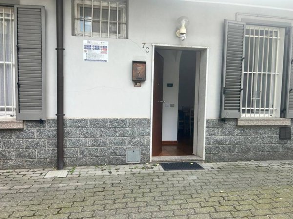appartamento in vendita a Bresso
