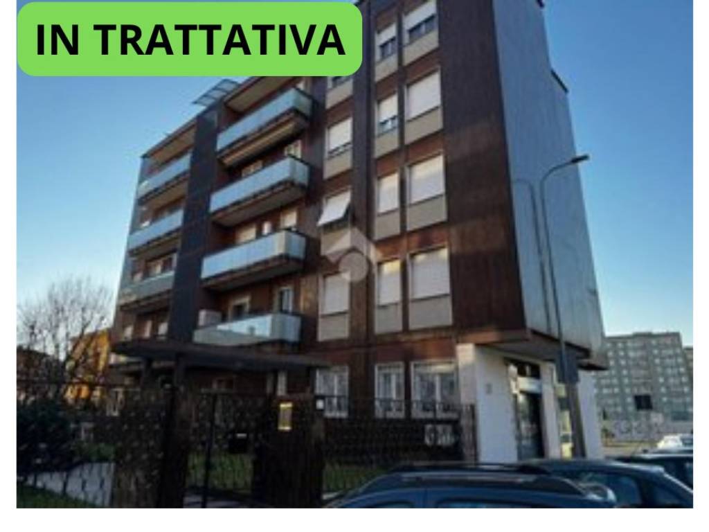 appartamento in vendita a Bresso