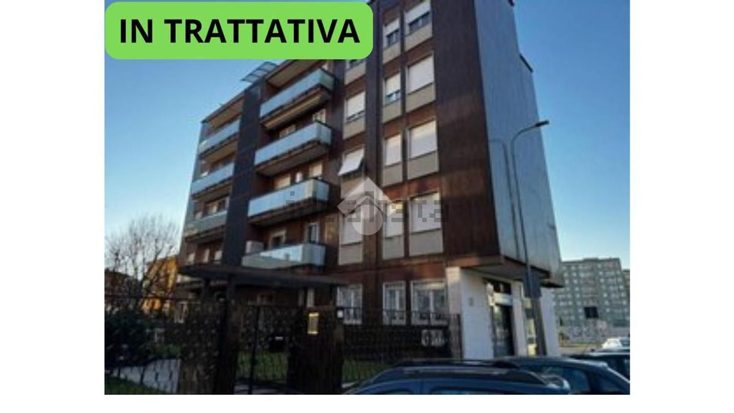 appartamento in vendita a Bresso
