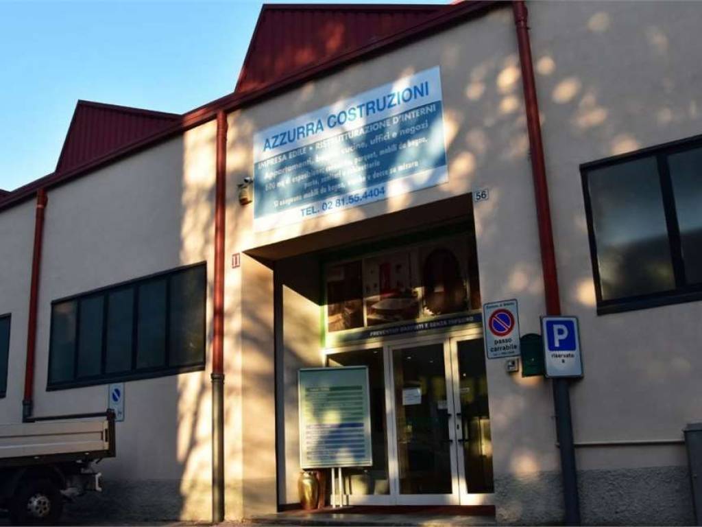 intera palazzina in vendita a Bresso