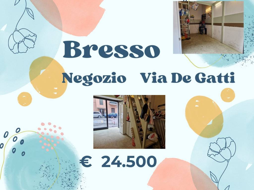 negozio in vendita a Bresso