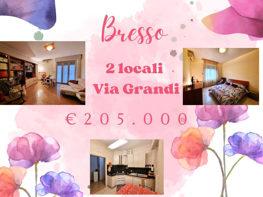 appartamento in vendita a Bresso