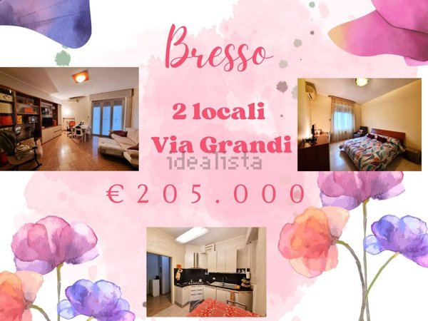appartamento in vendita a Bresso