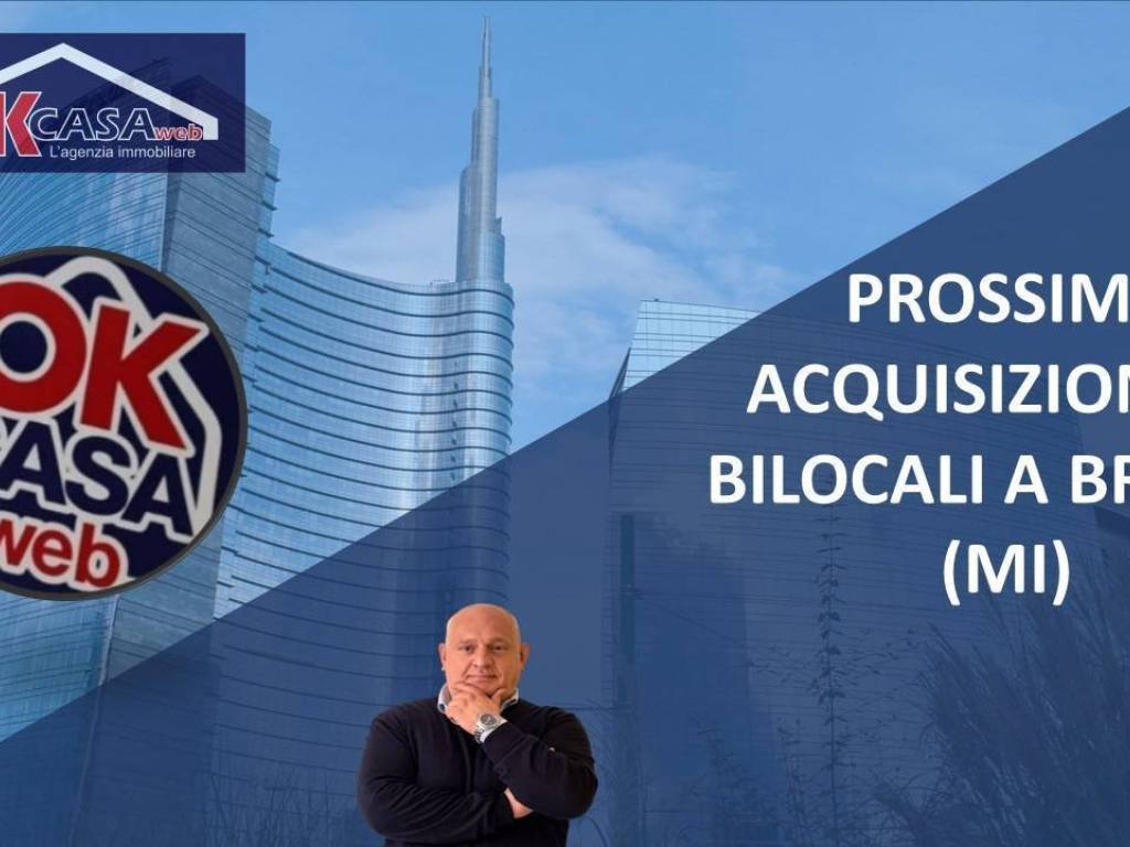 appartamento in vendita a Bresso