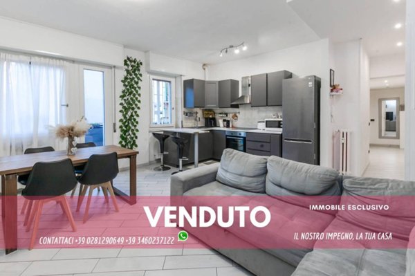 appartamento in vendita a Bresso
