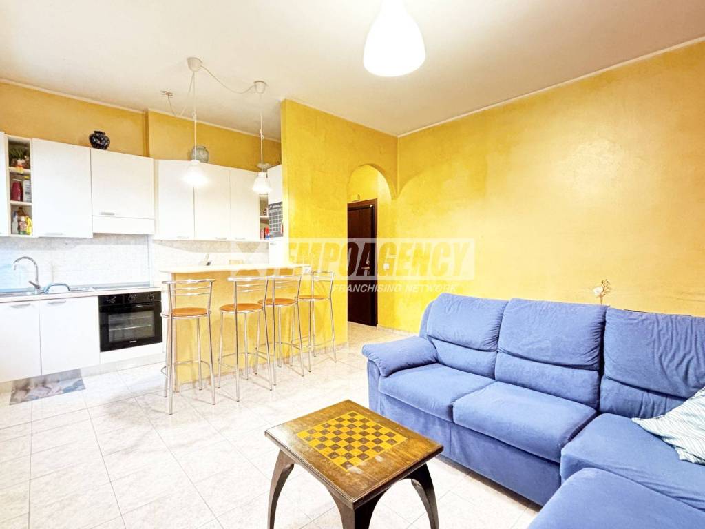 appartamento in vendita a Bresso