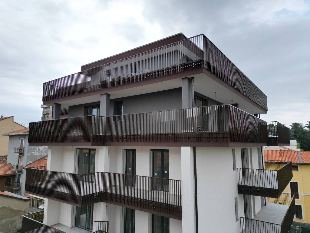 appartamento in vendita a Bresso