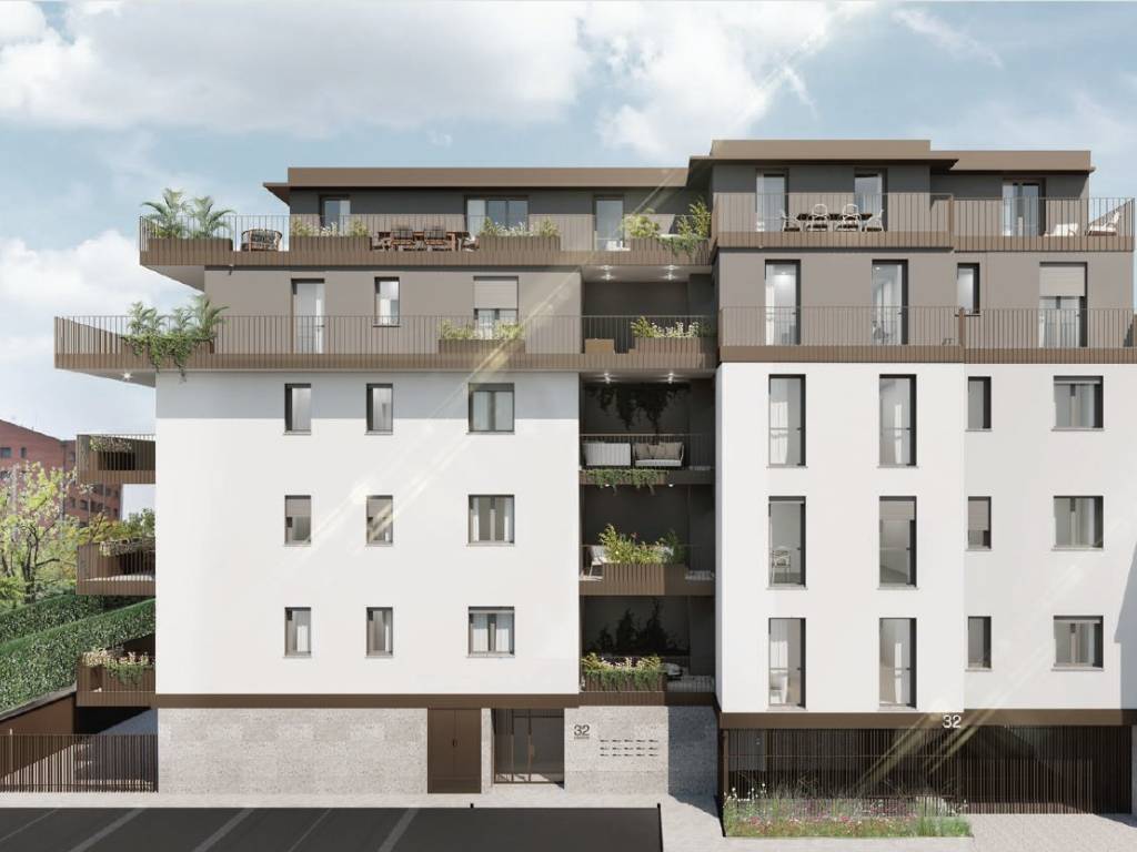 appartamento in vendita a Bresso
