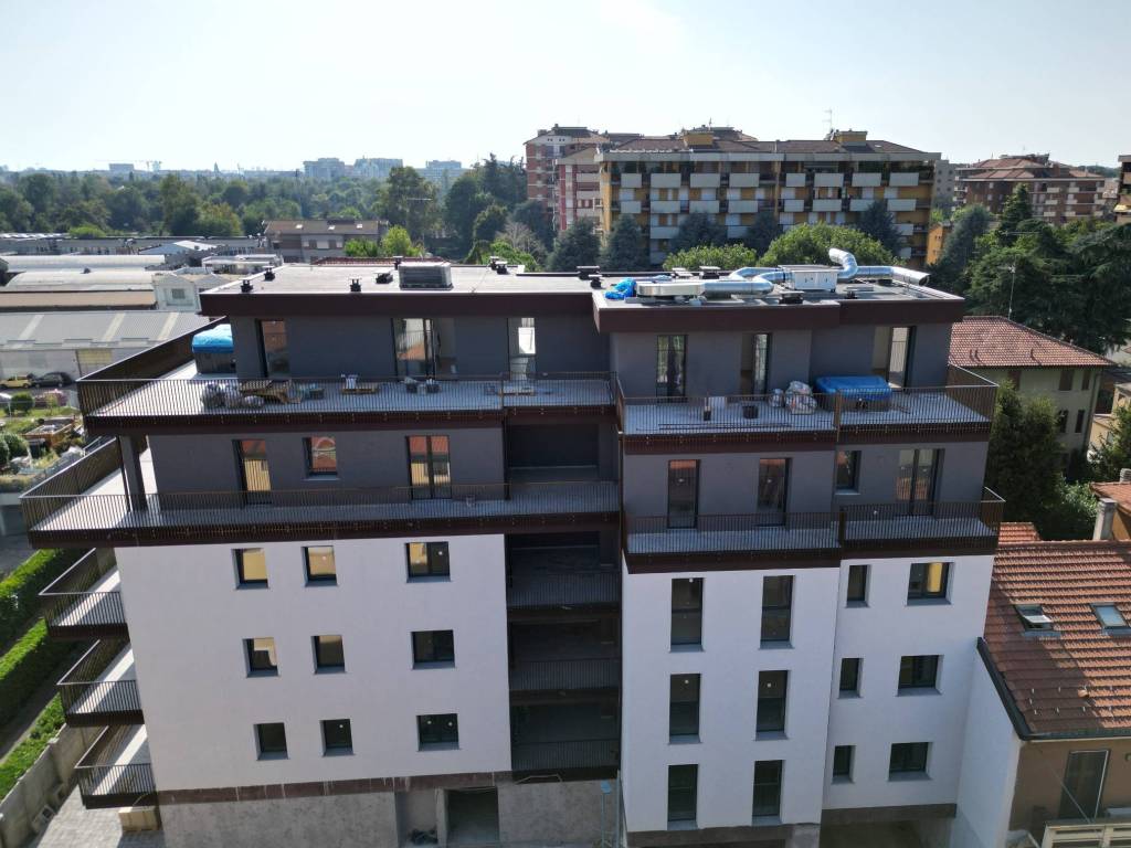 appartamento in vendita a Bresso
