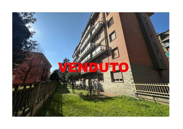 appartamento in vendita a Bresso