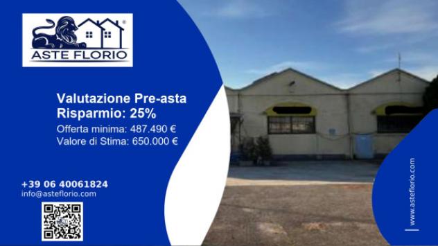 locale commerciale in vendita a Bresso
